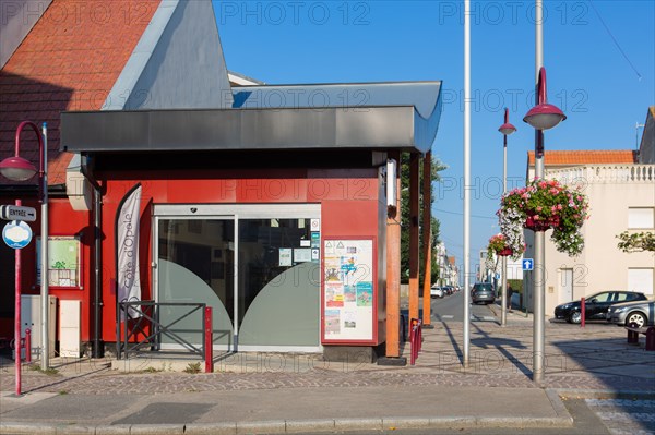 Merlimont Plage, Office de Tourisme