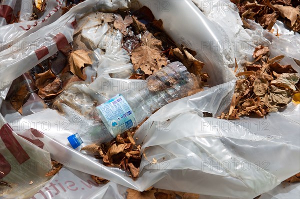 Paris, déchets