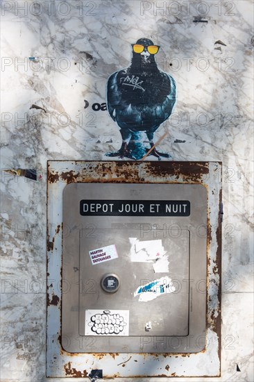 Paris, street art