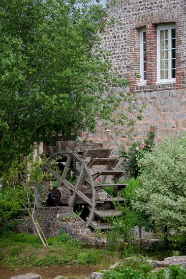 Veules-les-Roses, Moulin des Cressonnieres