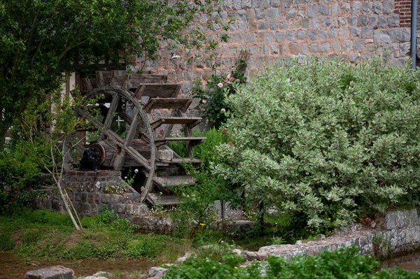 Veules-les-Roses, Moulin des Cressonnieres