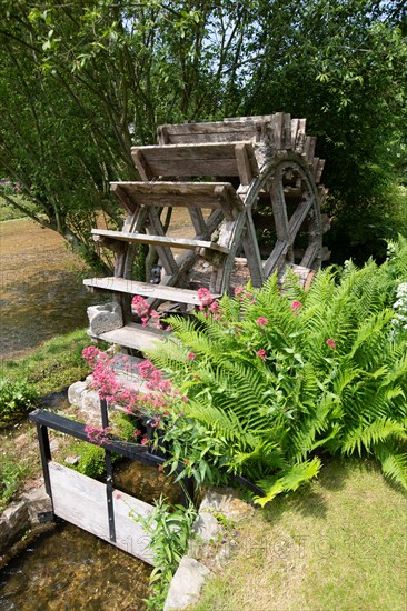 Veules-les-Roses, Moulin des Cressonnieres