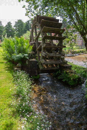 Veules-les-Roses, Moulin des Cressonnières