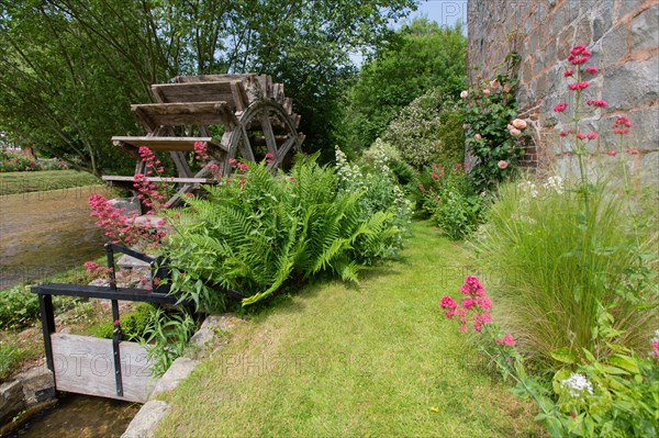 Veules-les-Roses, Moulin des Cressonnières