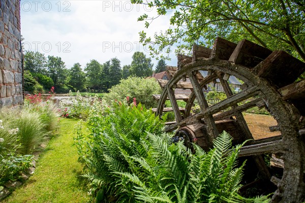 Veules-les-Roses, Moulin des Cressonnières