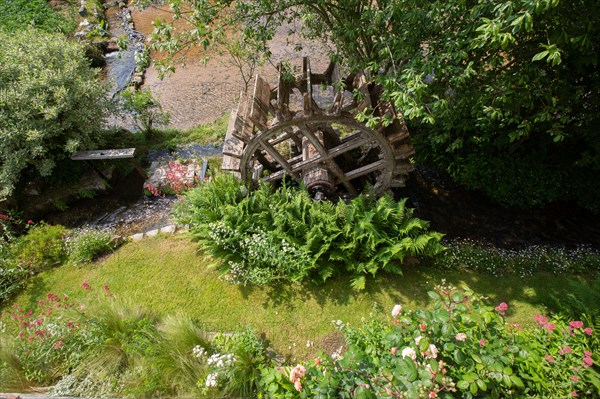 Veules-les-Roses, Moulin des Cressonnieres