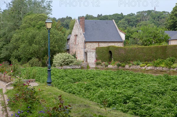 Veules-les-Roses, Moulin des Cressonnieres