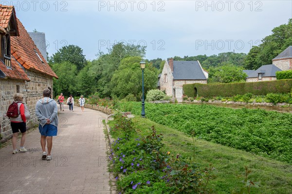 Veules-les-Roses, Moulin des Cressonnières