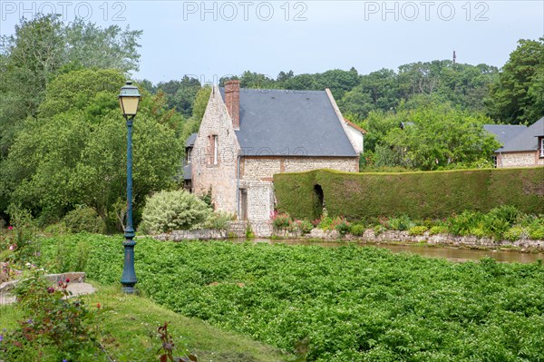 Veules-les-Roses, Moulin des Cressonnieres