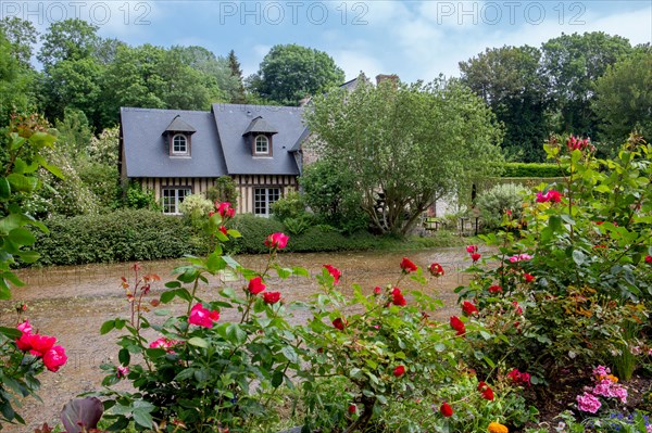 Veules-les-Roses, Moulin des Cressonnières