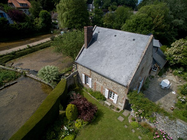 Veules-les-Roses, Moulin des Cressonnières