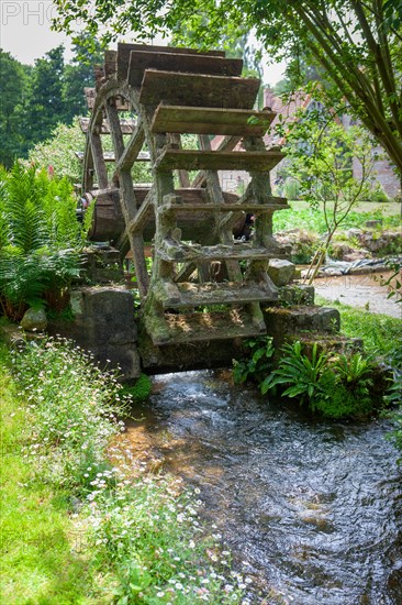 Veules-les-Roses, Moulin des Cressonnieres