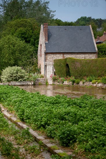 Veules-les-Roses, Moulin des Cressonnieres