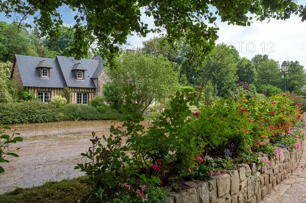 Veules-les-Roses, Moulin des Cressonnières