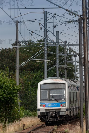 Chelles, gare de Chelles Gournay