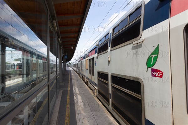 Chelles, Chelles Gournay railway station