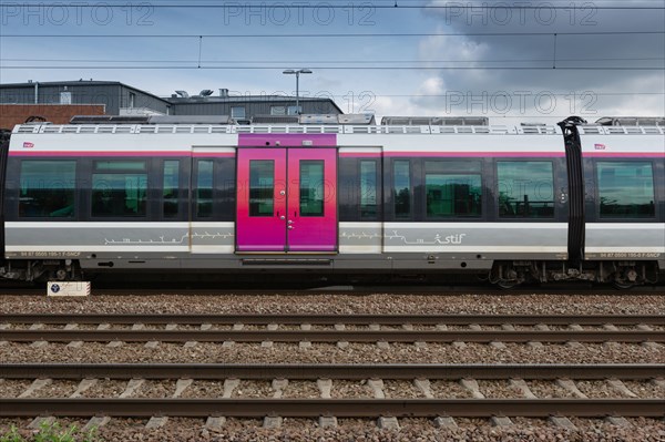 Chelles, gare de Chelles Gournay