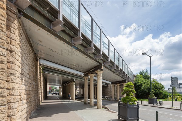 Chelles, Chelles Gournay railway station