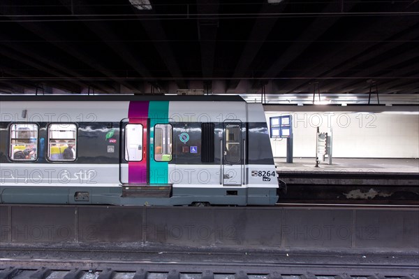 Gare de Sevran Beaudottes