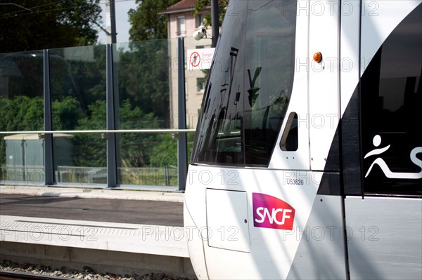 Bourget railway station