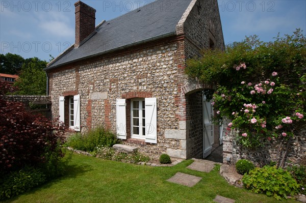 Veules-les-Roses, Moulin des Cressonnières