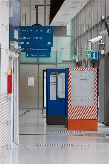 Chelles, Chelles Gournay railway station