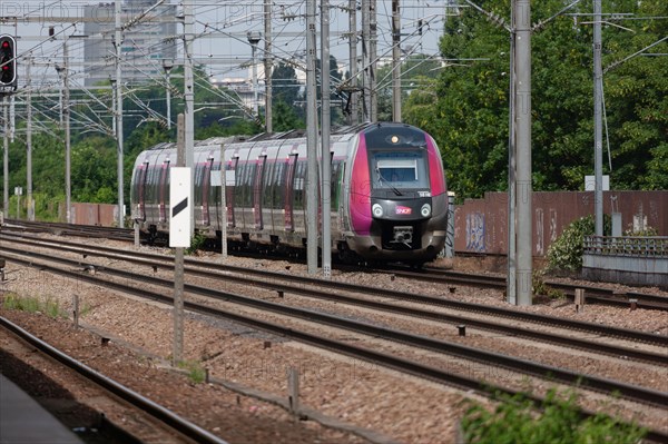 Chelles, Chelles Gournay railway station