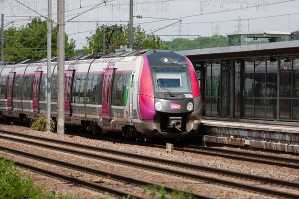 Chelles, Chelles Gournay railway station