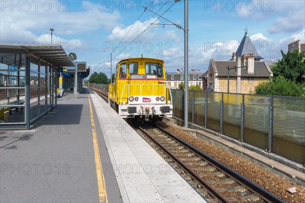 Chelles, gare de Chelles Gournay