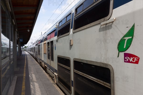 Chelles, Chelles Gournay railway station