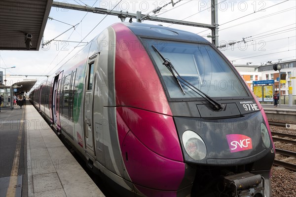 Chelles, gare de Chelles Gournay