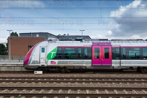 Chelles, gare de Chelles Gournay