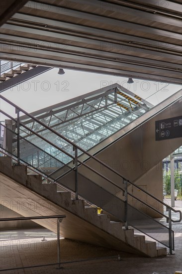 Gare du Bourget