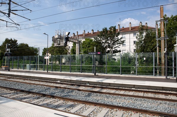 Gare du Bourget