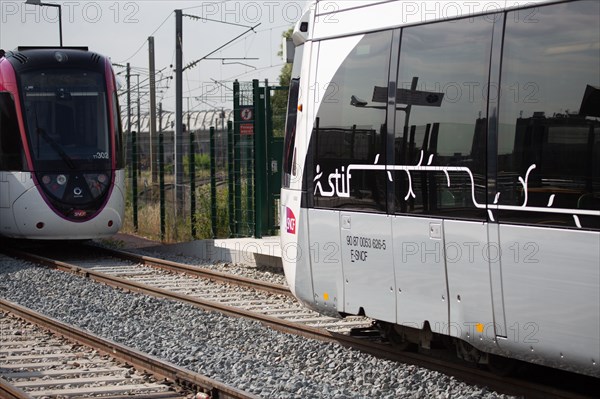 Gare du Bourget