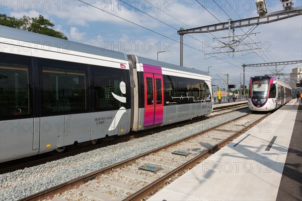 Gare du Bourget