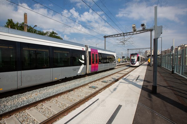 Gare du Bourget