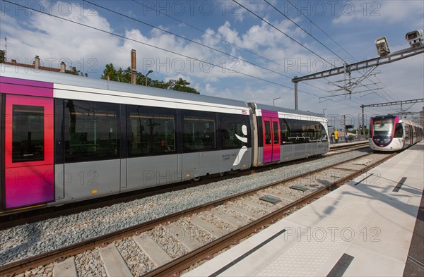 Gare du Bourget