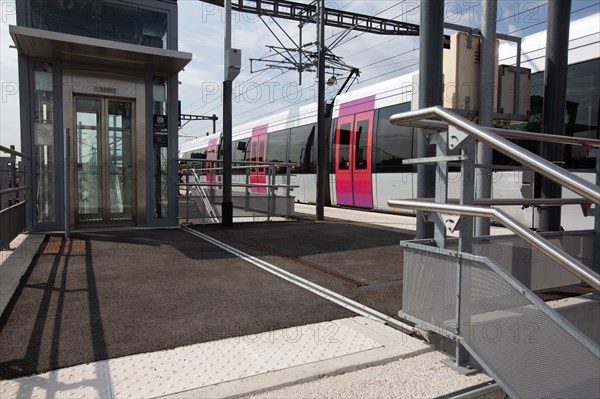 Gare du Bourget