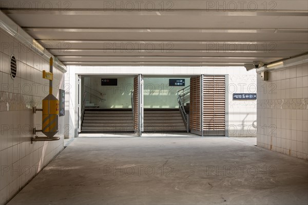 Bourget railway station