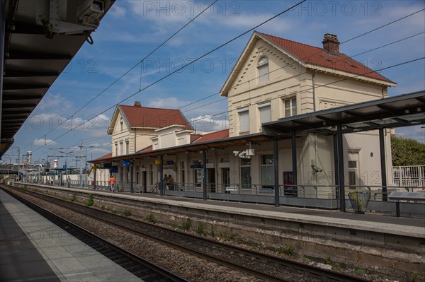 Gare du Bourget