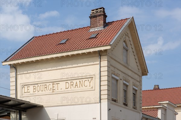 Gare du Bourget