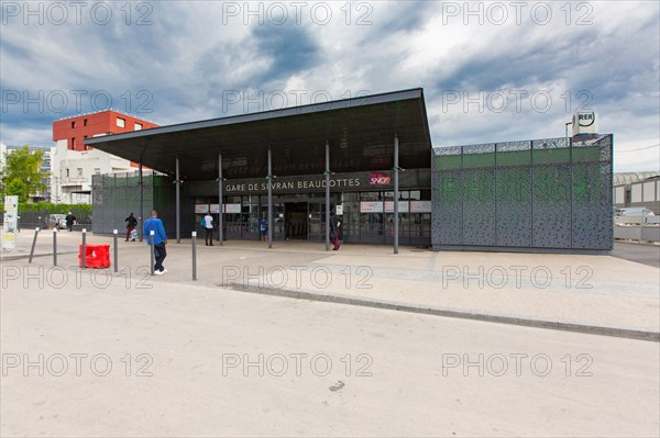 Sevran Beaudottes railway station