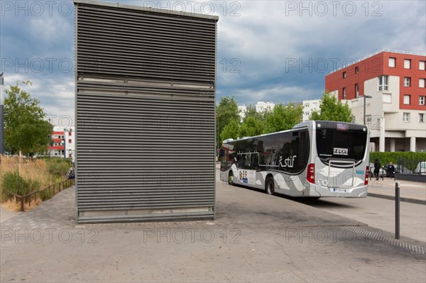 Gare de Sevran Beaudottes