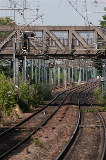 Gare de Sevran Livry