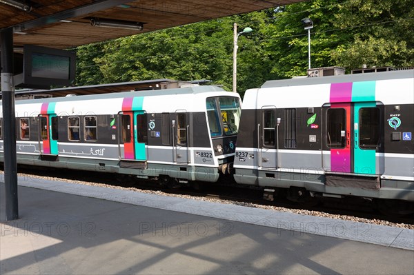 Gare de Sevran Livry