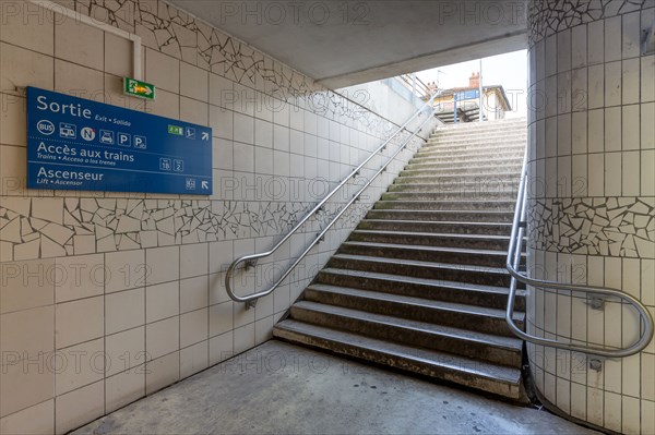 Sevran Livry railway station