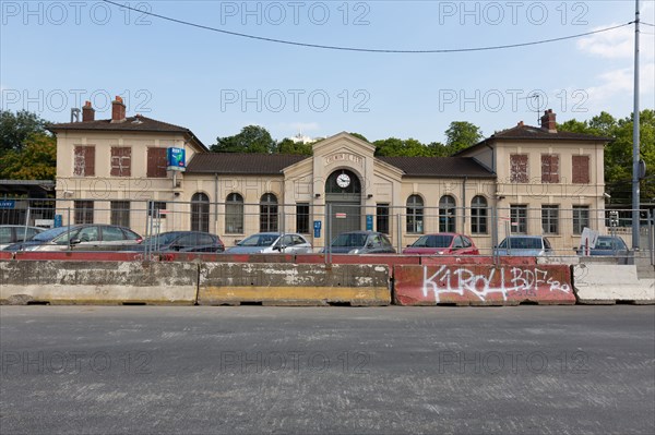 Gare de Sevran Livry