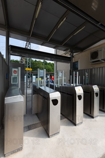 Sevran Livry railway station