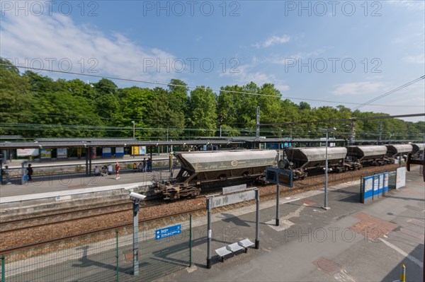 Gare de Sevran Livry